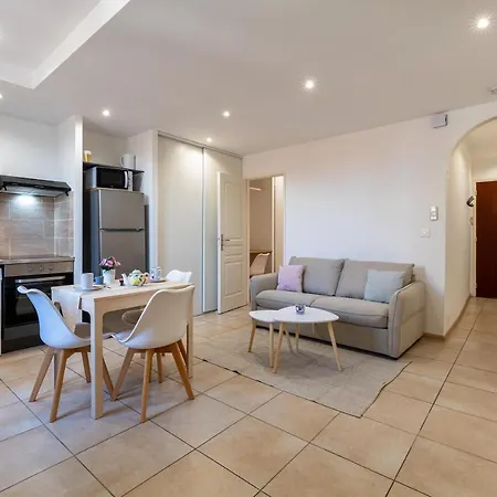 Coeur De Provence - Appt Climatise Apartment Draguignan Exterior photo