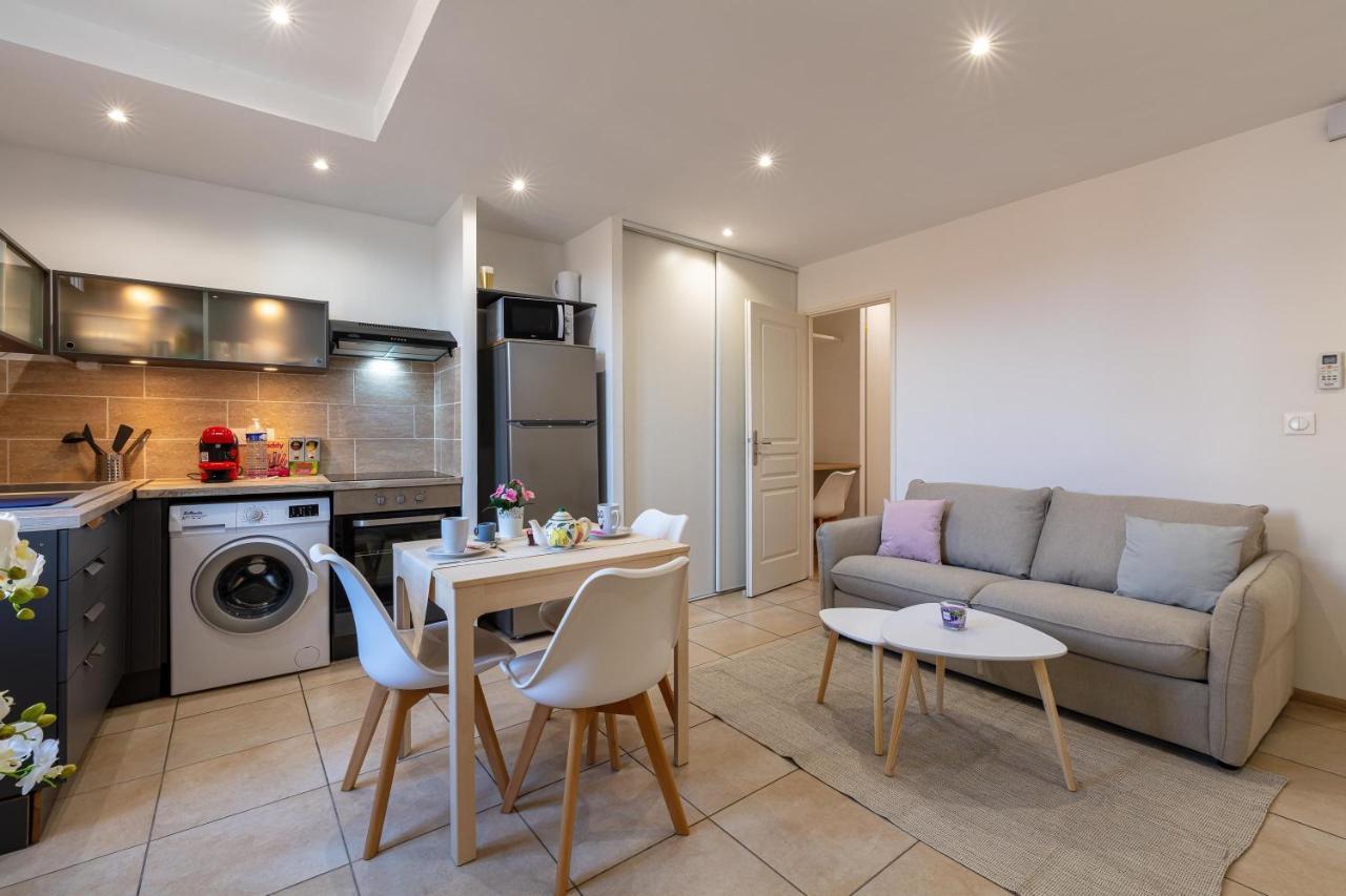 Apartment Coeur De Provence - Appt Climatise *