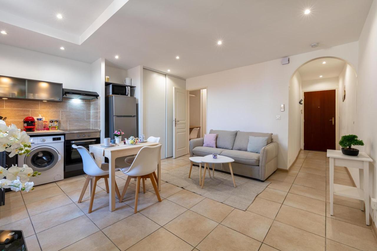 Coeur De Provence - Appt Climatise Apartment *