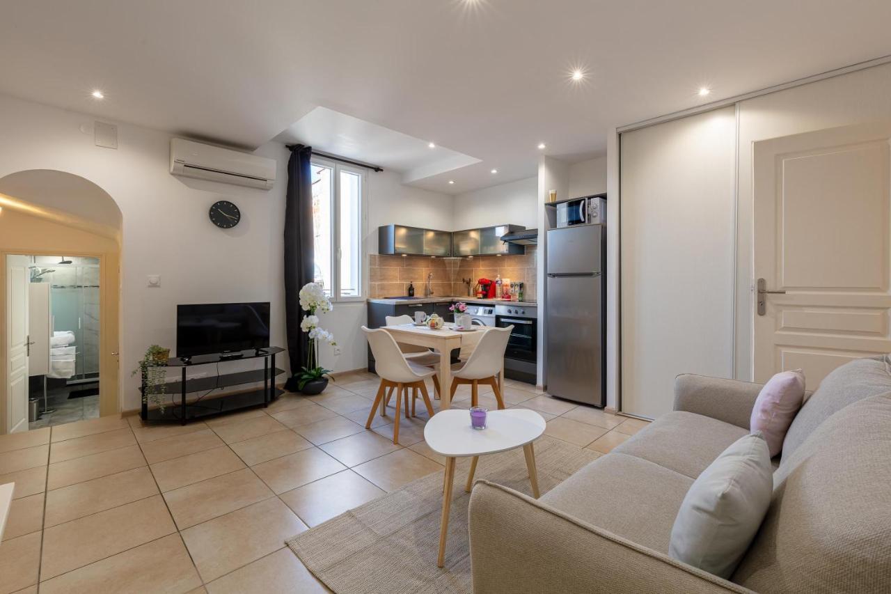 Coeur De Provence - Appt Climatise Apartment