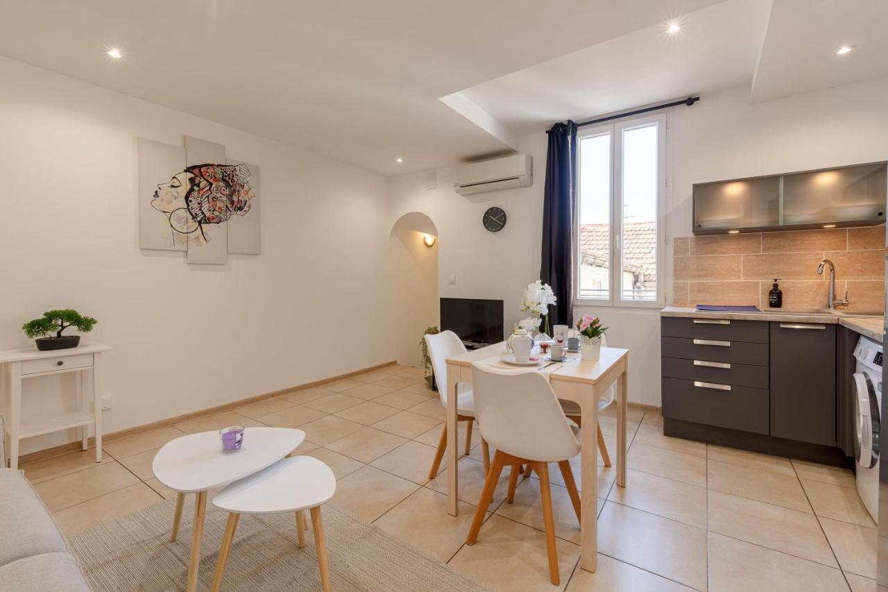 Coeur De Provence - Appt Climatise Apartment